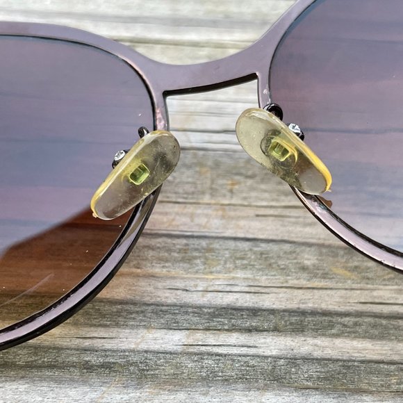 Gacel Sunglasses Women Brown Eye Wear Shades 59[]1 - Picture 5 of 12